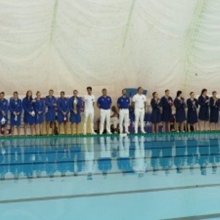 PALLANUOTO Ancona-Bogliasco 9-10