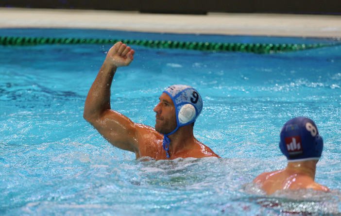 PALLANUOTO Ch. League, Pro Recco - Hannover 16-9