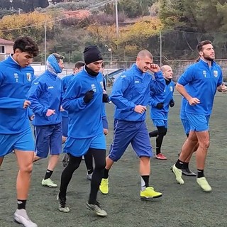 IMPERIA-LAVAGNESE Ecco i convocati neroazzurri