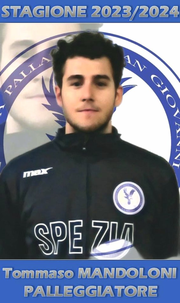 Pallavolo serie B maschile / NPSG Trading Logistic conferma MANDOLONI