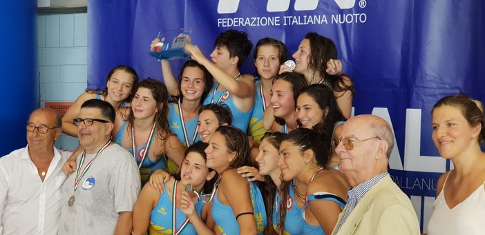 Bogliasco: Under 19 vice campione d'Italia