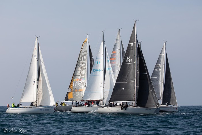 VELA 35° Campionato Intercircoli: nel week end l'atto finale