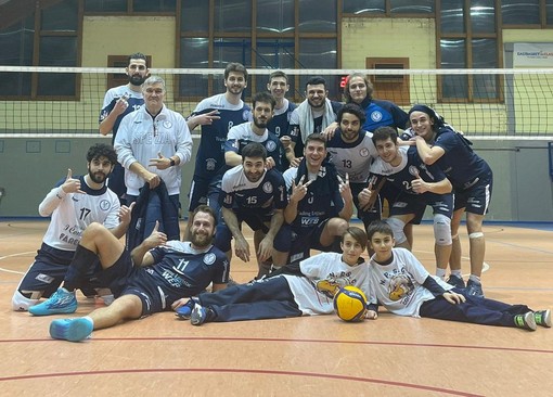 Pallavolo serie B: TRADING LOGISTIC SP - FENERA CHIERI