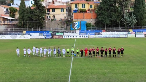 ECCELLENZA Imperia – Arenzano 2-1