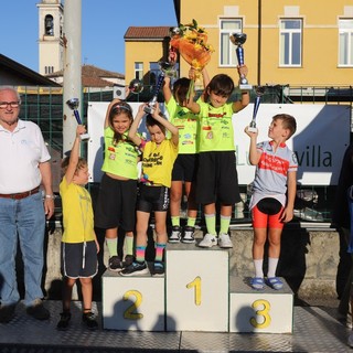 CICLISMO Bellissima trasferta lombarda per le Piccole Canaglie della Contraband Cycling Team