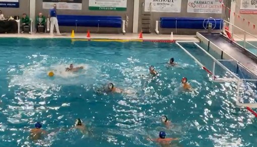 PALLANUOTO A2M, Bogliasco sempre piu’ in alto: battuto anche l’Arenzano