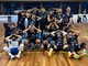 Pallavolo serie Bm 21^ G.ta: NPSG TRADING LOGISTIC SP vs ARNO VOLLEY PI: 3/0