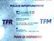 SECONDA F La diretta LIVE