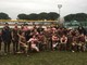 Rugby ligure premiato nel fango !