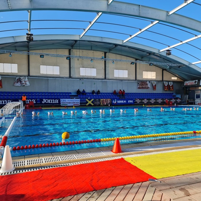 PALLANUOTO/BOGLIASCO Coppa Italia Femminile