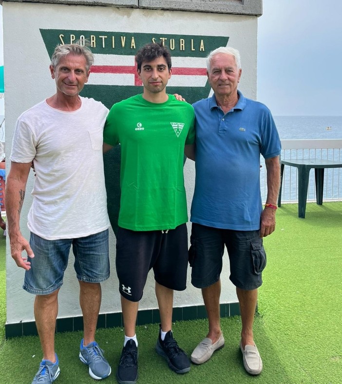 NUOTO Andrea Divano nuova guida tecnica della Sportiva Sturla