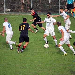 VIDEO - Imperia-Rivarolese 1-1, le immagini del match