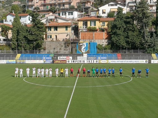 IMPERIA-NOVARA 0-2