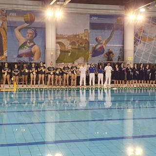 PALLANUOTO Verona-Bogliasco 12-7