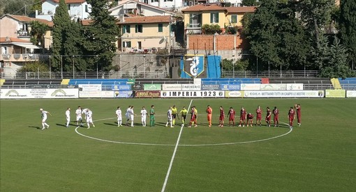 SERIE D/ IMPERIA-BORGOSESIA