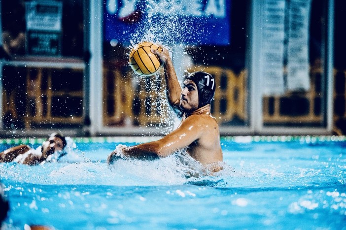 PALLANUOTO Serie A1, De Akker vs Pro Recco 6-16