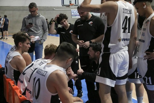 BASKET / TARROS A CACCIA DELL'OTTAVA VITTORIA CONSECUTIVA