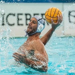 PALLANUOTO/PRO RECCO Finale Scudetto, domani gara 1 contro Brescia