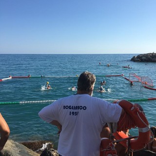 BOGLIASCO Primo allenamento per le ragazze di Sinatra