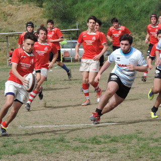 Under 16: Savona sconfitto a Rivoli