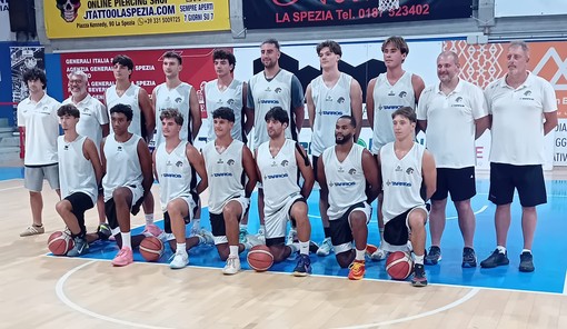 BASKET / PRIMA TRASFERTA PER LO SPEZIA TARROS: OBIETTIVO VINCERE ANCHE PER GABRIO BASKET / PRIMA TRASFERTA PER LO SPEZIA TARROS: OBIETTIVO VINCERE ANCHE PER GABRIO