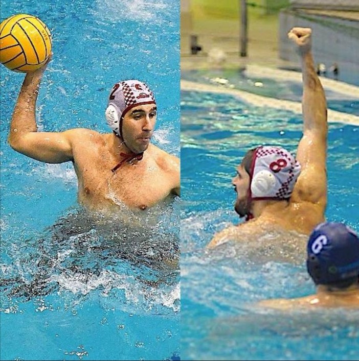 PALLANUOTO/ RN Sori saluta Valerio Benvenuto e Daniele Elefante: &quot;Grazie di tutto ragazzi!&quot;