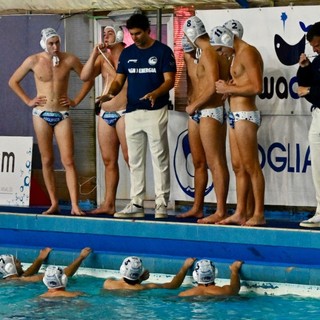 PALLANUOTO / GUIDALDI-BOGLIASCO: AVANTI ASSIEME!