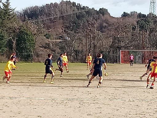 Calcio - Bolanese in trasferta a Castelnuovo Magra