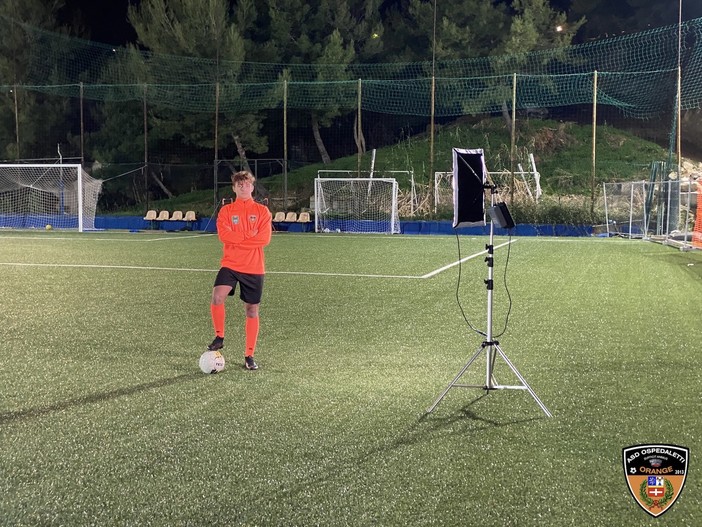 OSPEDALETTI Mattia Agnese in nomination per il FIFA Fair Play Award 2020 OSPEDALETTI Mattia Agnese in nomination per il FIFA Fair Play Award 2020