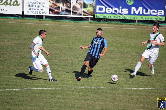 VIDEO - Imperia-Baiardo 2-0