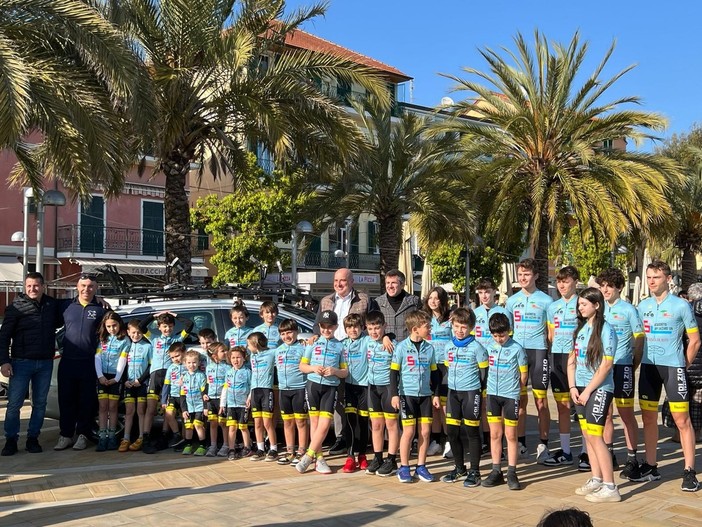 CICLISMO: GRANDE SUCCESSO PER LA FESTA DI SABATO DELLA NUOVA CICLISTICA ARMA -