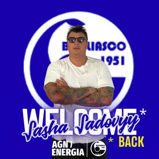 PALLANUOTO Il Bogliasco annuncia Sadovyy