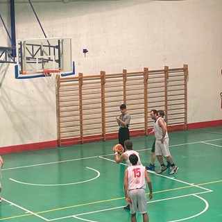 Basket - In Serie D prima vittoria della Gino Landini Lerici