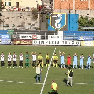 COPPA ITALIA SERIE D/ IMPERIA 1 SANREMESE 2