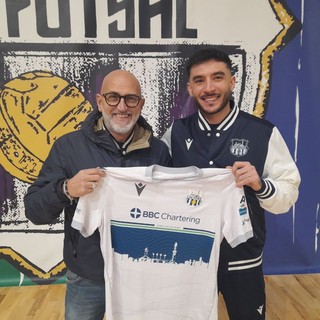 CALCIO A 5 CDM FUTSAL A tu per tu col nuovo arrivo Jacopo Ugas