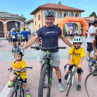 Contraband Cycling Team: bici, amicizia e divertimento oggi ad Osasco