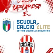 La Carcarese ottiene il riconoscimento di Scuola Calcio Élite di Terzo Livello La Carcarese ottiene il riconoscimento di Scuola Calcio Élite di Terzo Livello