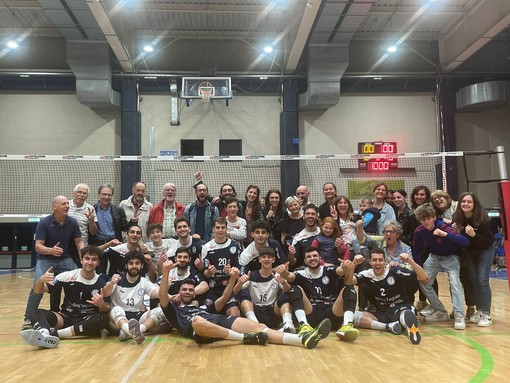 PALLAVOLO / NPSG BATTE ILARIO ORMEZZANO 3-2