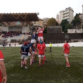 FIR Liguria - I risultati del fine settimana (1-2 novembre)