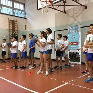 &quot;A Scuola di Rugby&quot; sbarca anche a Genova!