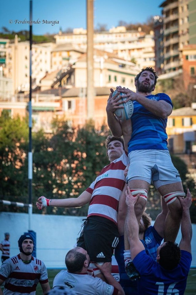 RUGBY Cus Genova-Alghero, un test che può cambiare le sorti di un club