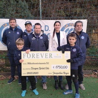 Calcio - Lotteria benefica interna del Ecd La Foce