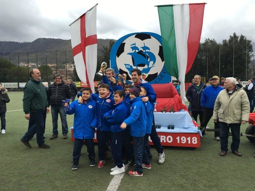 Tutti i vincitori del 30° Trofeo Caravella