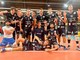 Pallavolo Serie Bm: NPSG TRADING LOGISTIC SP v/s G. S. "M. MARCONI" RE: 3/0 Pallavolo Serie Bm: NPSG TRADING LOGISTIC SP v/s G. S. "M. MARCONI" RE: 3/0