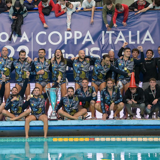 PALLANUOTO Coppa Italia, la Pro Recco batte Ortigia 12-8 e vince il 17esimo trofeo