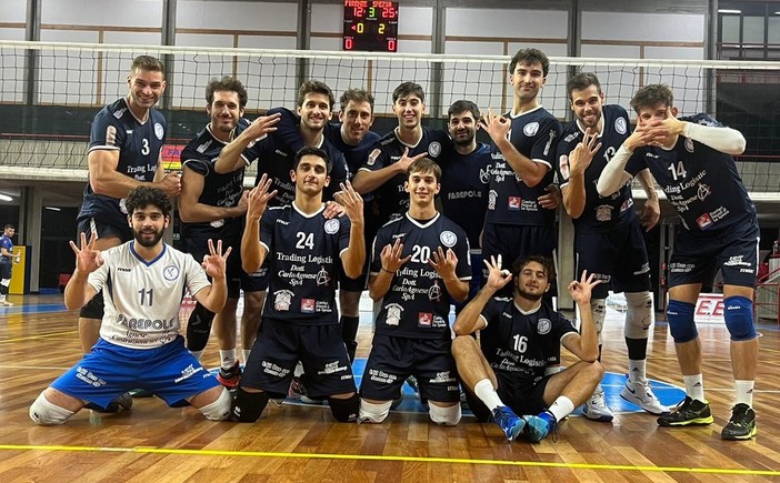 Pallavolo Serie Bm: Nuova Pallavolo San Giovanni SP Vs Firenze Volley: 3/0 Pallavolo Serie Bm: Nuova Pallavolo San Giovanni SP Vs Firenze Volley: 3/0