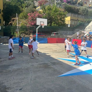 Basket - Periodo molto felice alla Gino Landini Lerici