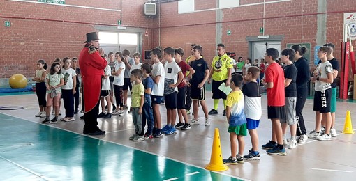 L'ASD Toirano ha celebrato il 30° anniversario: successo di partecipazione per il Torneo delle Contrade