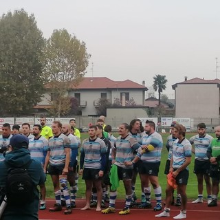 PRO RECCO RUGBY - SQUALI SCONFITTI ANCHE A PARABIAGO