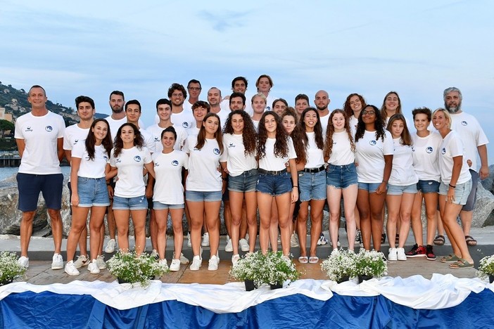 PALLANUOTO Il Bogliasco presenta se stesso